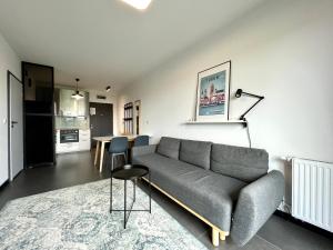 Posedenie v ubytovaní HomeStay Apartment with Parking