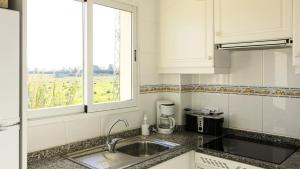 Køkken eller tekøkken på Luxury, beach, pool and garden Dénia + 14 billeder