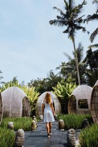 Galeriebild der Unterkunft Keliki Luxury Lodge in Ubud