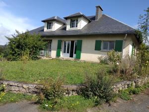 Budova, v ktorej sa ubytovanie bed & breakfast nachádza