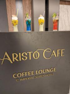 Gallery image of Imperial Suites Hotel in Manama +43 photos