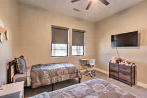 Imagen de la galería de Luxe Home with Furnished Patio Less Than 3 Mi to NAU!, en Flagstaff