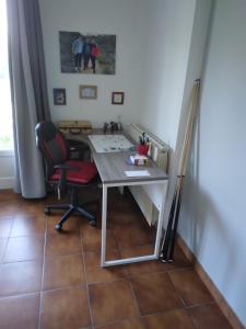 Fotografia z galérie ubytovania Chambres d'hôtes La maison de Monsieur Chaussette v destinácii Anglès