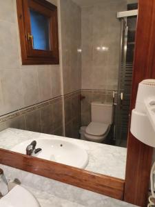 A bathroom at Apartamento Casa Go