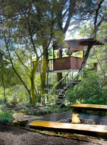 Gallery image of YerbaBuena Modern Stay in the Cloud Forest in Monteverde Costa Rica