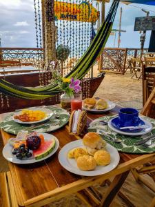 Afbeelding uit fotogalerij van Pousada La Bella Luna in Porto De Galinhas