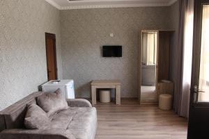 Sjónvarps- og/eða afþreyingartæki á Hotel Rabati
