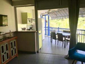 Cucina o angolo cottura di Blue Sky