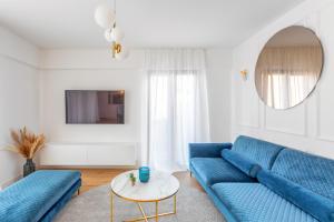 Posedenie v ubytovaní Adria Concept boutique apartments