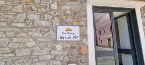 Certifikát, hodnocení, plakát nebo jiný dokument vystavený v ubytování Mar Do Sol