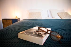 Postel nebo postele na pokoji v ubytování Gîtes Corbières + 33 fotografií