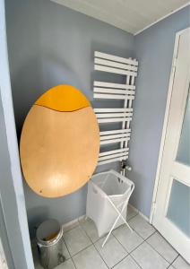 Koupelna v ubytování 5091 - 4 Schlafzimmer