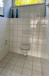 Koupelna v ubytování 5091 - 4 Schlafzimmer