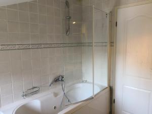 Ένα μπάνιο στο Appartment Štajon