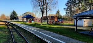 Zdjęcie z galerii obiektu Dom nad rzeką Legą w mieście Sypitki