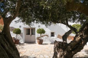 Ogród w obiekcie Agroturismo Can Guillem