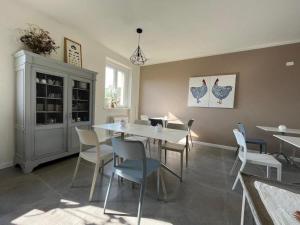 Kuchyň nebo kuchyňský kout v ubytování I Cappuccini wellness + 14 fotografií