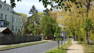 Okolie apartmánu
