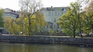 Výhľad na rieku v blízkosti apartmánu