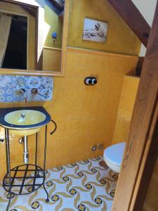 A bathroom at Camino a Casa - Suances