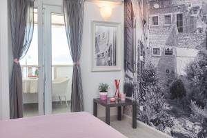 Posteľ alebo postele v izbe v ubytovaní Apartments Orka