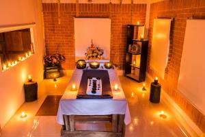 Fotografie z fotogalerie ubytování ASGARD Spa v destinaci San Agustín