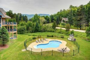 Gallery image of Jardin du Village by Chez Tremblant in Mont-Tremblant