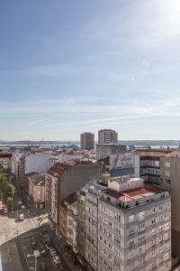 Foto de la galería de Luminoso apartamento en Cuatro Caminos en A Coruña