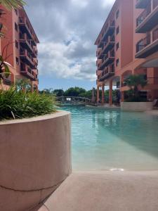 Gallery image of Hotel Jurerê Beach Village - Apto pé na areia in Florianópolis +14 photos