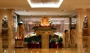 新德里新德里阿育王酒店的相册照片