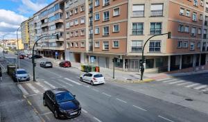 Okolie apartmánu