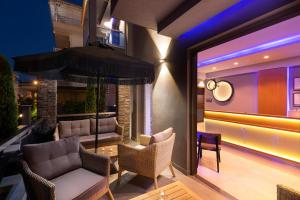 Gallery image of SKS Luxury Suites & Rooms in Paralia Katerinis