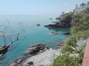 Paesaggio naturale nelle vicinanze dell'appartamento