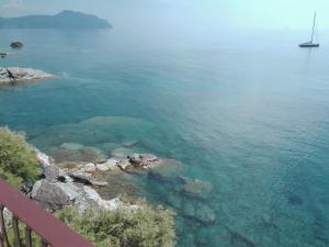 Paesaggio naturale nelle vicinanze dell'appartamento
