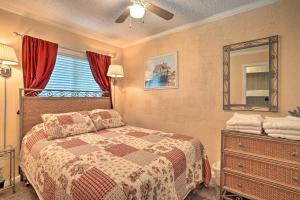 Gallery image of Isle of Palms Beachfront Condo with Balcony and Pool! in Isle of Palms