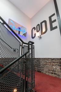 Bilde i galleriet til CoDE POD - The LoFT - Edinburgh i Edinburgh