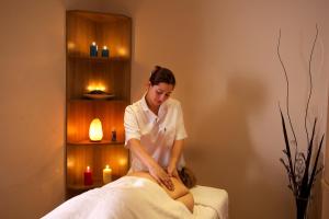 Lázně a/nebo wellness v ubytování Carlton Hotel Old City