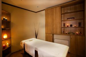Lázně a/nebo wellness v ubytování Carlton Hotel Old City