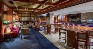 Restavracija oz. druge možnosti za prehrano v nastanitvi Hyatt Regency Houston Intercontinental Airport