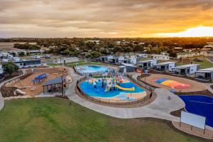 Bazén v ubytování Discovery Parks - Goolwa nebo v jeho okolí