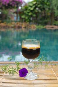 Begudes a Nipa Riverside Villa By The Little Hoi An