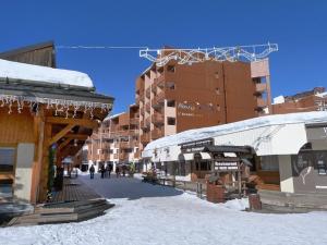 Budynek, w którym mieści się apartament