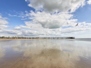 Zdjęcie z galerii obiektu Appartement 1 chambre face à la mer avec balcon, WIFI et parking privé à Saint Jean de Monts - FR-1-323-255 w mieście Saint-Jean-de-Monts