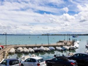Fotografia z galérie ubytovania Belvilla by OYO Jolly Trilo Superiore v Sirmione