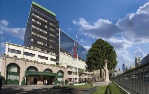 Gallery image of Hotel Plaza San Francisco in Santiago