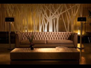 Ruang duduk di BTH Hotel – Boutique Concept