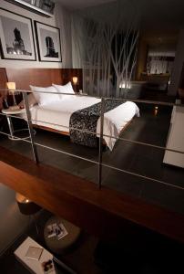 Katil atau katil-katil dalam bilik di BTH Hotel – Boutique Concept