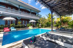 Gallery image of D-Anyar Stay and Surf Canggu in Canggu