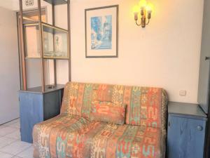 Posedenie v ubytovaní Appartement RDC avec Jardin, Proche Plage - 4 Couchages, Cap d'Agde - FR-1-249-374
