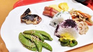 Gallery image of Toyoko Inn Osaka Semba Higashi in Osaka